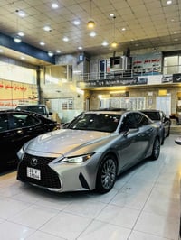 IS300 V6 • ٢٠٢٣ • رادار ٣٦٠