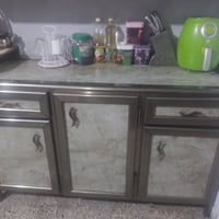 كاونتر المنيوم • ما بي ضرر • ٣قطع