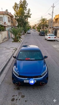 فورتي 2024  مواصات GTمعروفه جيتي تيربو1600 حادث امركيا دعاميه اماميه و...