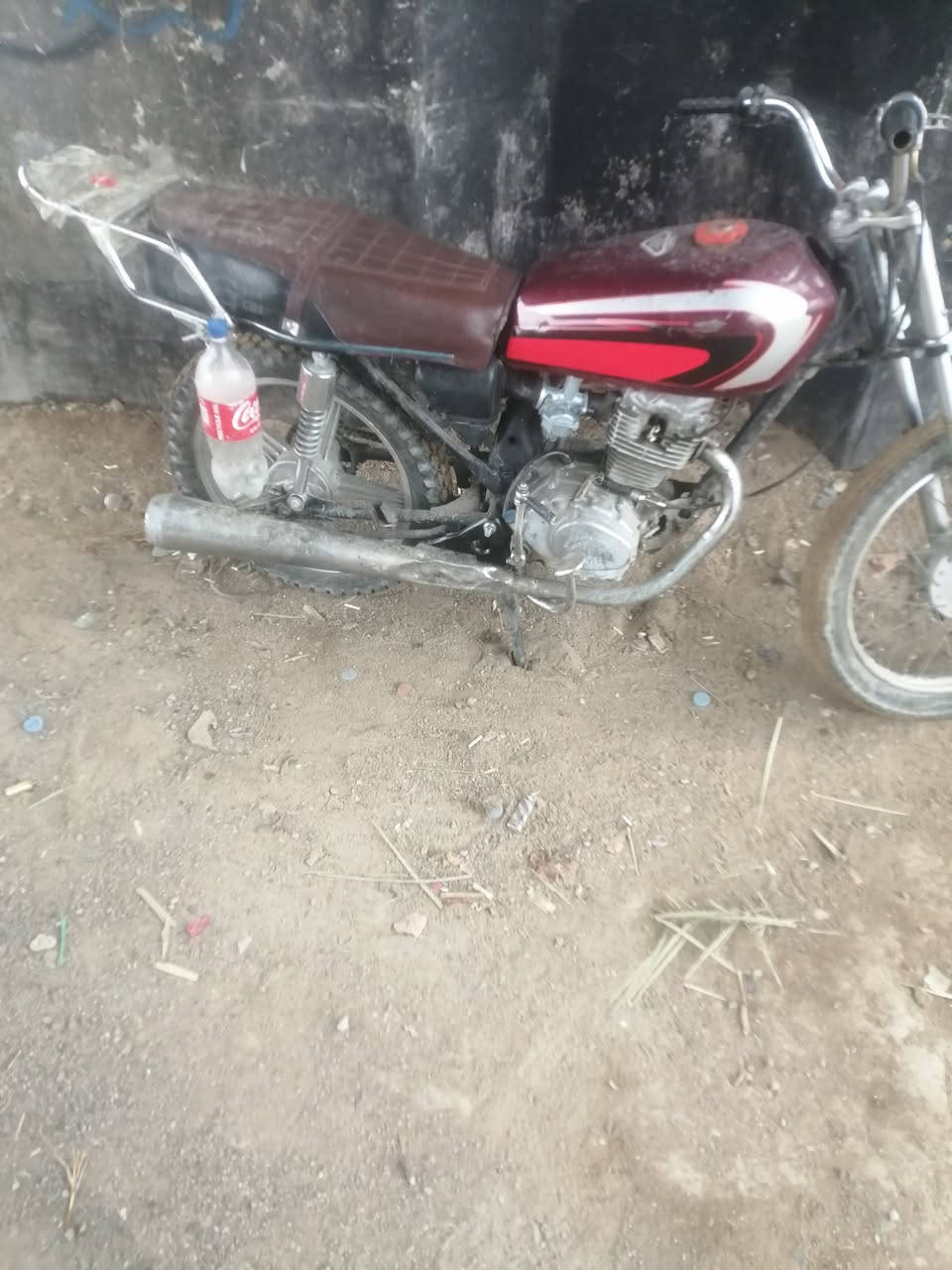 للبيع ماطور اربعه كير شغال يريد مصرف صوت بلمحرك بي سعر ١٢٥ وبي مجال قليل مكاني كركوك *********** ### ***********
