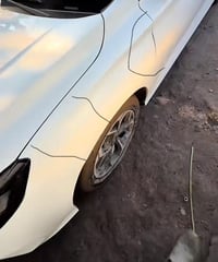 ام جي GT • ٢٠٢٤ • ٧٠٠٠ كم