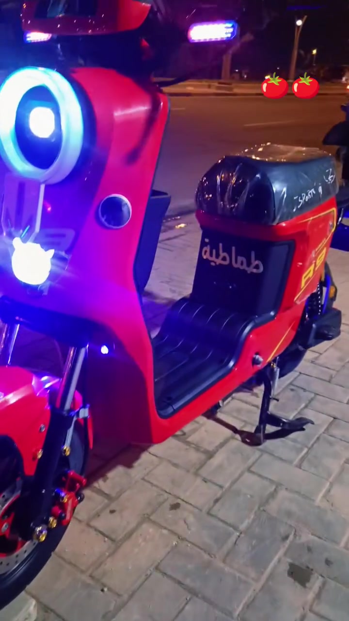 دراجه شحن
جديده مامتعوبه 
بطاريات جدد 32
مديل 2026 
بصمه سويجن كارت شاحنه اصلي سله 
كفاله نطيك ماتصرف وحلوه 
سعر 475 بيهه مجال قليل 
واتساب ***********
