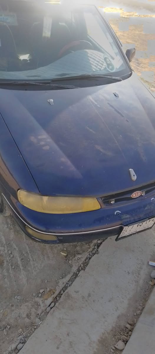 سلام عليكم سياره سيفيه البيع مكينه قبل سبوع مبدله سياره مكفوله من ضربه مصبوقه  لجماليه تخم تاير دوشمه جديده سعر 35وبيه مجال 
موديل95مكان واسط ***********
