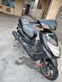 دراجة • سكنس فحل • دراجة نارية • ياماها سكنس فحل • للبيع • ديالى • خان...