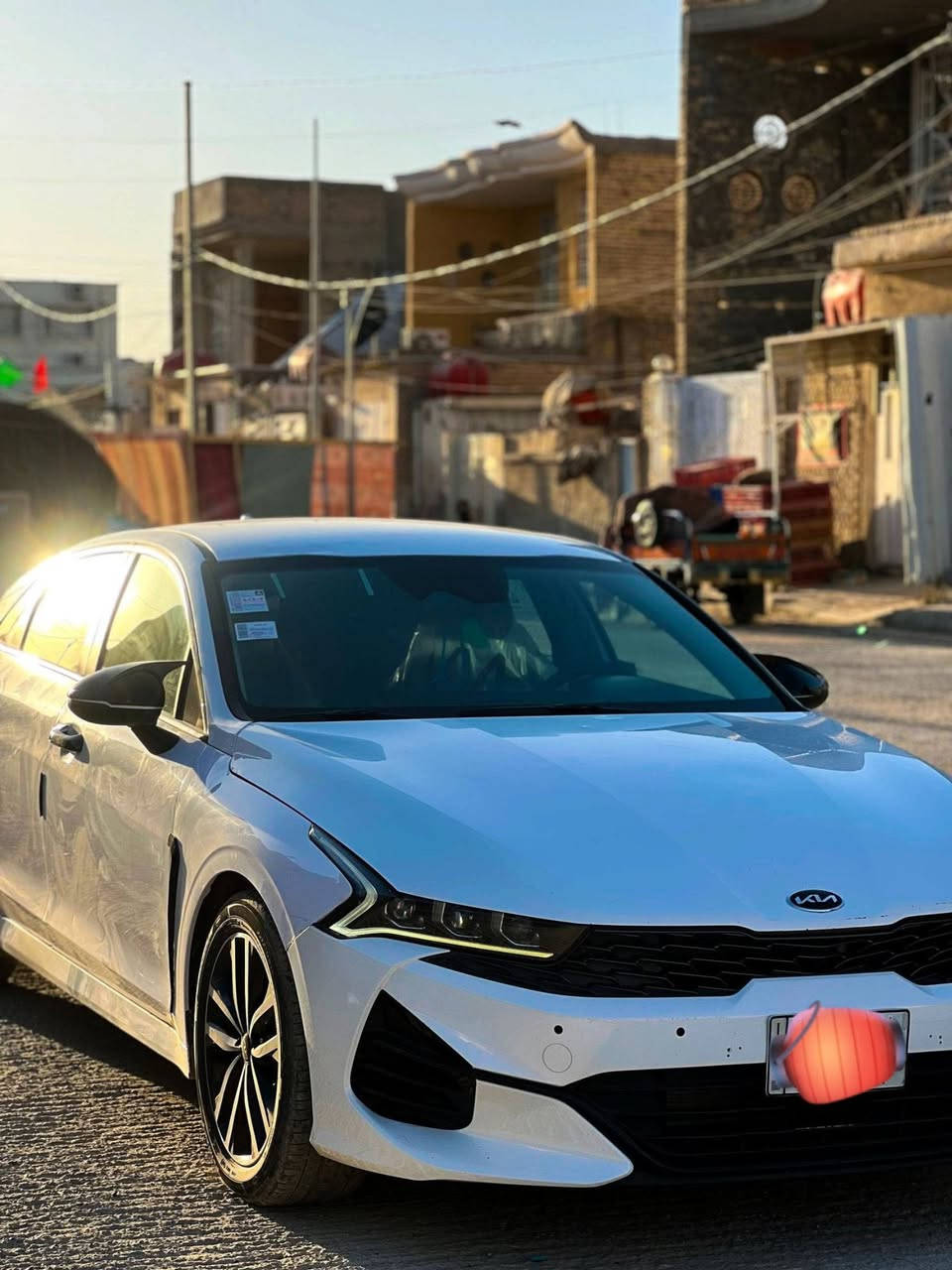 المواصفات:
✅ رادار

✅ حساسات أمامية وخلفية

✅ مانع انزلاق

✅ بصمة تشغيل ودخول

✅ تشغيل عن بُعد

✅ مثبت سرعة

✅ سايد بريك كهربائي

✅ خزن ميموري للمقاعد

✅ شاشة كبيرة أصلية

✅ 4 أنظمة قيادة (Drive Modes)

✅ نظام ترحيب

✅ تخم تايرات جديد

🔹 موديل 2021

🔹 وارد أمريكي

🔹 رقم بغداد خصوصي

🔹 السيارة كاملة المواصفات وما بيها أي نقص

الضرر السابق: جاملغ وبنيد مبدل.

السيارة نظيفة جداً وجاهزة للاستخدام، والمحرك والجير والشاصي بحالة ممتازة

للاستفسار الاتصال ***********
