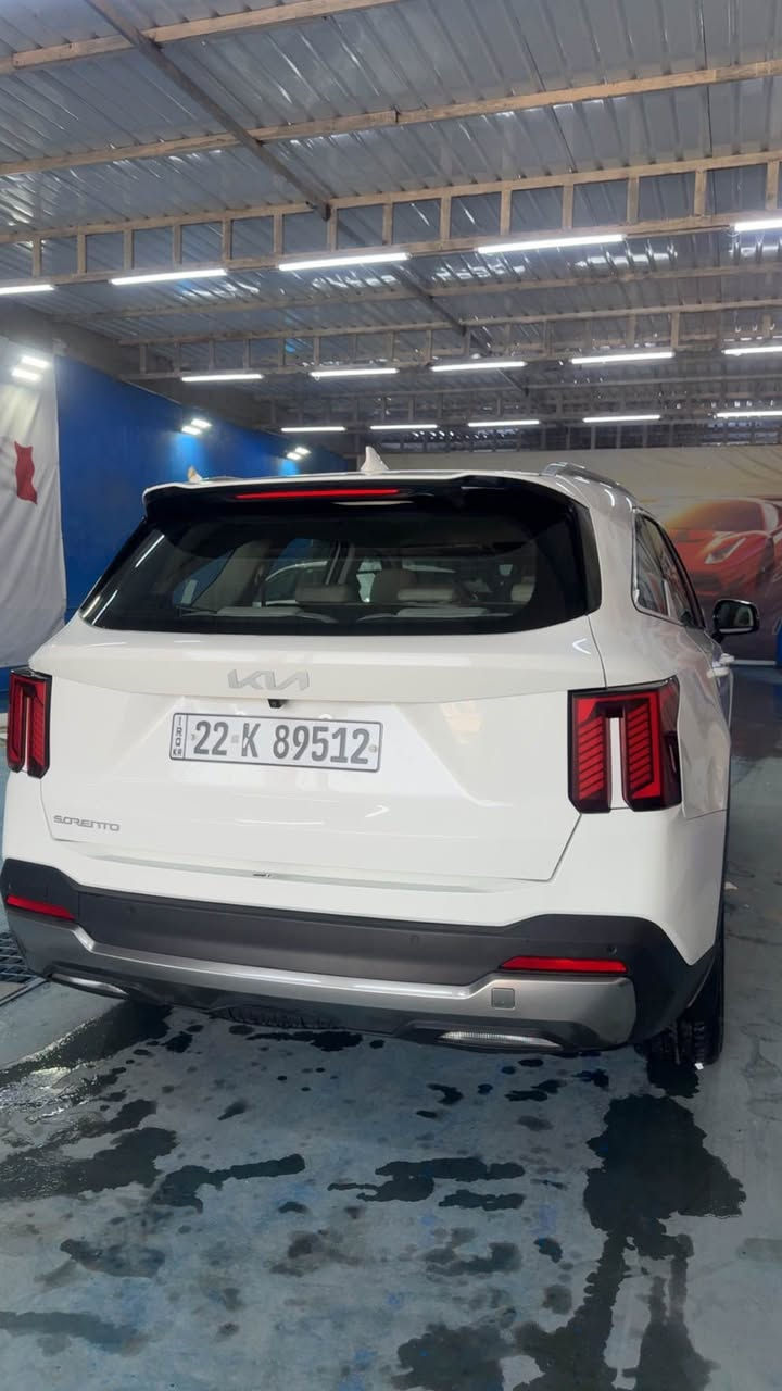 سورنتو موديل 24 فول عده الفتحه ماشيه 70 بيه بارد اباب السدر قليل 6سلندر 7راكب السعر 295وبيه مجال مكان السياره نجف *********** النجف, العراق
