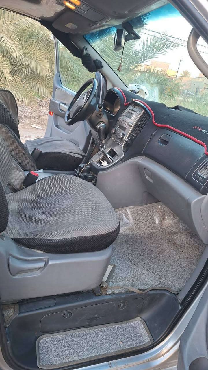 السلام عليكم ستاركس للبيع مديل 2015 مسكر ملكيه فتحات السياره فقط جاملغ أمامي من  كوريه السياره جاهزه من كلشي مكينه جديده كير تبريد تخم تاير السياره رقم بغداد الاستفسار الانتصل على صاحب السياره إني مكلف بالنشر *********** المكان بابل القاسم
