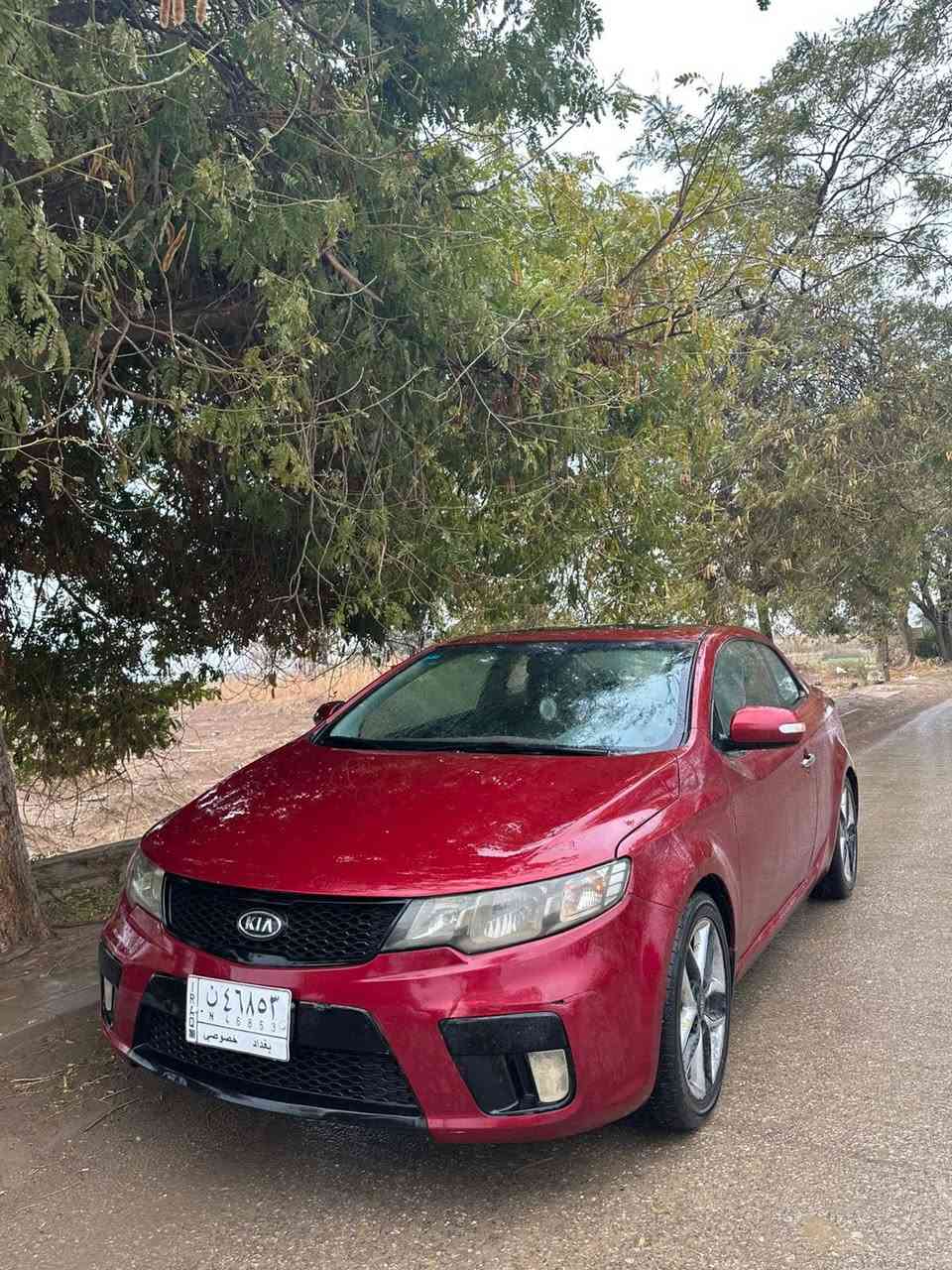 السلام عليكم  كيا فورتي تك باب 2011 بيها 3 قطع السعر 75 وبيها مجال  للاستفسار ***********
بغداد الزعفرانيه
