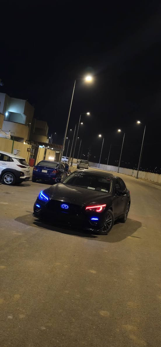 Q50 2023 
حادث بس بنيد مبدل نفس الون ايرباك بس دركه
ماشيه 18 الف 
للبيع او المراوس شنو عندك دز والافضل تاهو يوكن من ١٦ الى ١٨ 
 السياره كلش جديده و مصروف عليها هواي 
محرك V6 3.0 تون توربو
مكان السياره بصره 
***********
