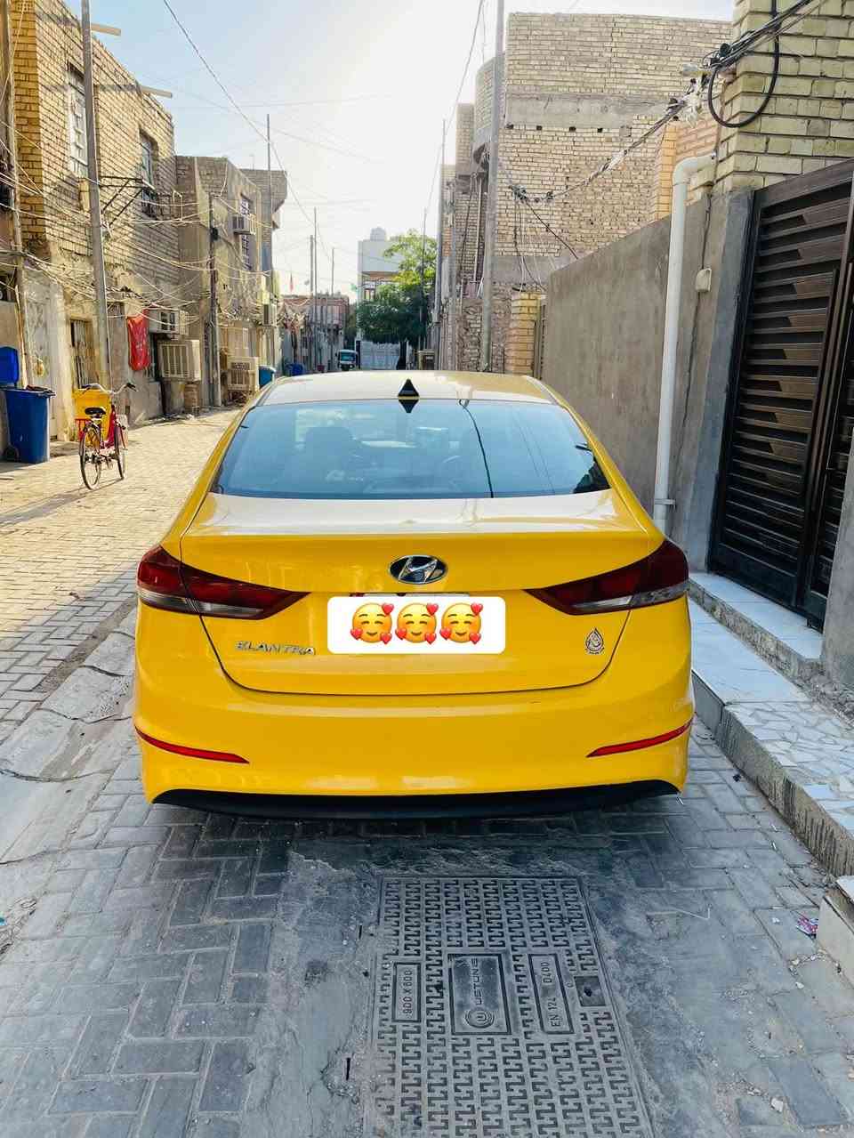 السلام عليكم 
سيارة النترا للبيع موديل ١٧
فول موصفات 
مكان بغداد
رقم ***********
