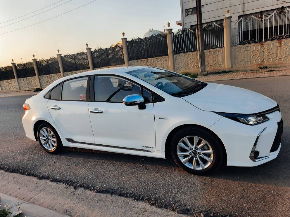 كوروله ٢٠٢٥ هيجى نيه بى سبوخ بى PDR ١٢٠٠٠ هه زار روييه كامل كه مه ليات بو كرايه رقم جايزه داواى ١٦١ مه جال برايانه *********** أربيل, العراق
