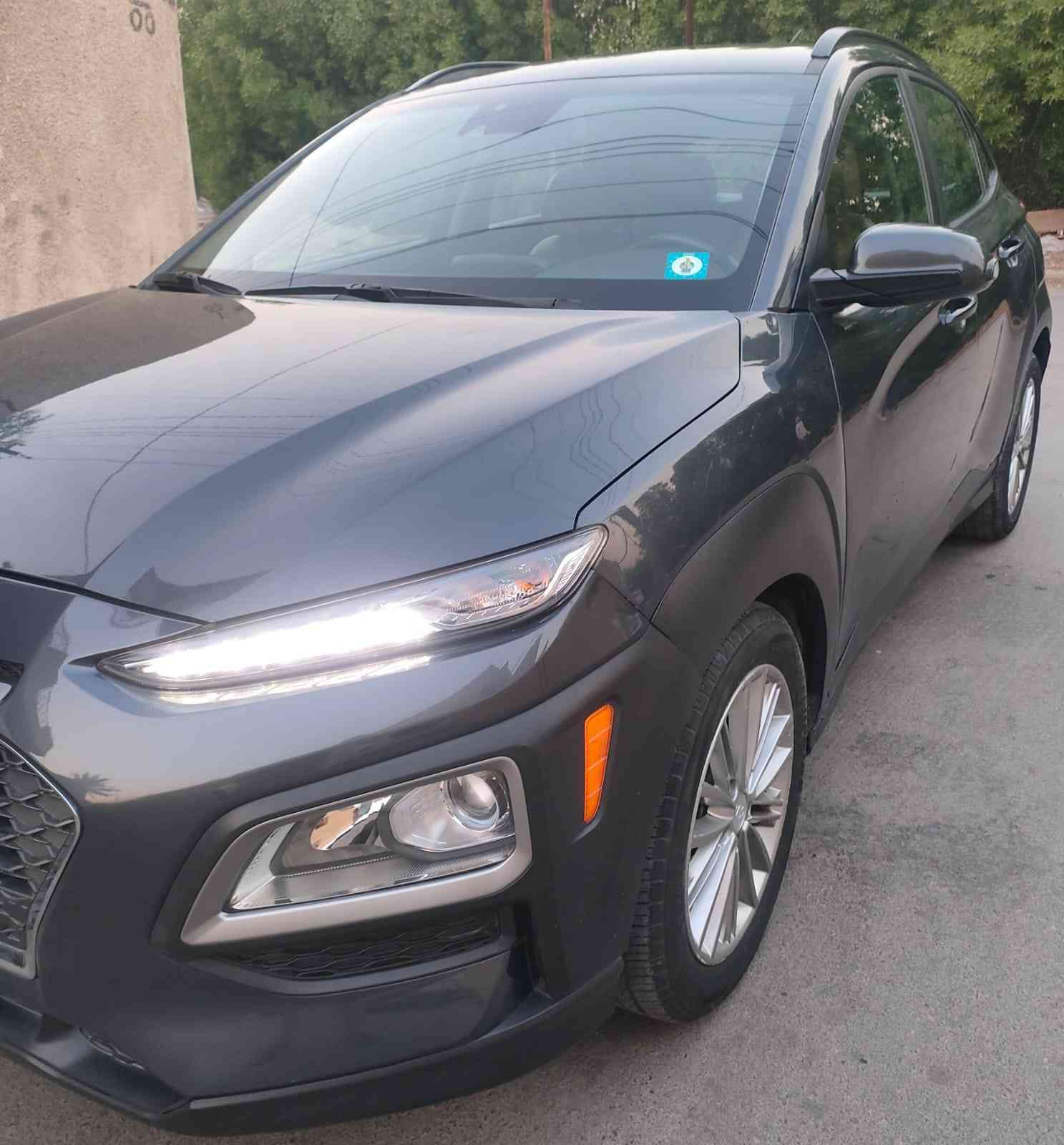 اللهم صلي على محمد وال محمد...

للبيع فقط
هونداي كونا 2019
وارد امريكي ليبل واحد صبغ باب السايق فقط 

ماشية 82 الف حقيقي
اللون رصاصي فيلي

رقم بغداد الجديد باسمي 
سنوية وهزة جديدة 
فول مواصفات عدا الفتحة
بصمة تشغيل وابواب 
تدفئة كشنات
شاشه وكامرة دوارة
تحكمات ستيرن
رادار امامي
رادار مري
تحديد مسار
لايت لد نهاري ليلي
قيادة ذاتية
3 انظمة قيادة 
مكينة 2000 دوش

السعر  137 $ 
بي مجال قليل
السيارة بيه صبغ باب السايق فقط
 بسيط  حادثها جانبي
 (بجم كبس)
عنواني بغداد حي الاعلام 
ما متواجد عل نت
للاستفسار 
***********
