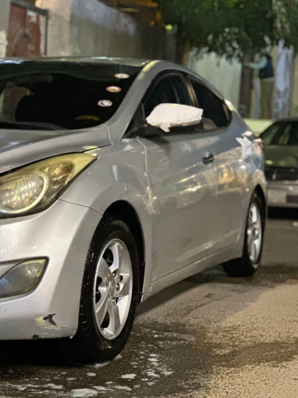 النترا 2012 مكينه كير تبريد خير من الله تخم تاير حداديه  100/100وارد كوري  السعر 95سنويه بعد بيها شهرين مكاني قبله *********** البصرة, العراق
