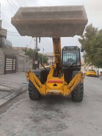 رافعه للبيع  رقم ‏‪07702440543 موديل 2007