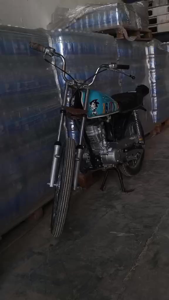 دراجه ناما 25كله تعمير جديد شاصي ناما 20  بي كم ورقه مستعجل عل بيعته المو شراي لا يجي السعر الي يعجبني ياخذها


**إذا كنت صاحب هذا الإعلان وتريد حذفه لأي سبب، رجاءا أرسل رسالة إلى الدعم الفني**