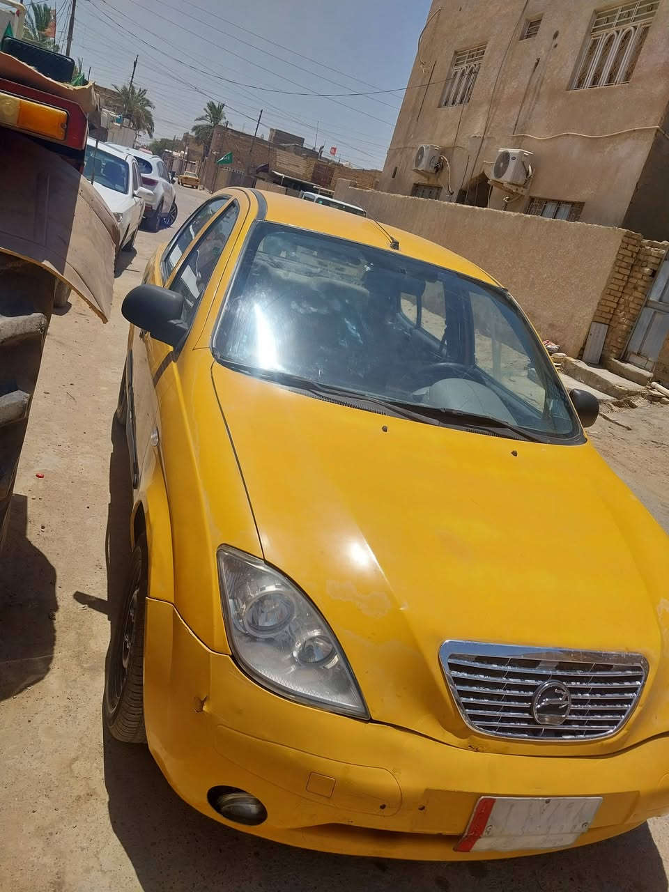 طيبه 15 سنويه نافذه بنهايه ال20 هيه وغرامات عل مشتري مادري شكد ما داكهه سياره حلوه ونظيفه كما موظح بصوره 
سعرهه 23 وبيهه مجال
 رقمي***********

