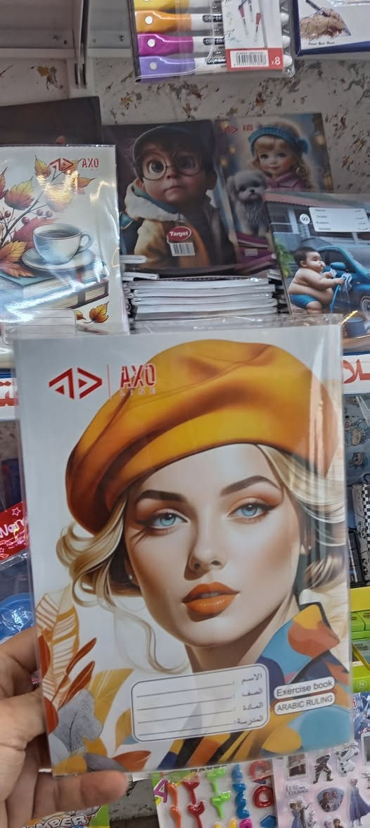 📚✏️ كل ما يحتاجه الطالب… في مكان واحد! ✨
نوفر لكم تشكيلة متكاملة من 
ملازم دراسية لكافة المراحل/ابتدائي_متوسط_اعدادي
والقرطاسية ولوازم المدرسة 🖍️📓
من أقلام وهايلايتر ✒️
دفاتر ورسومات وكتب تلوين 📘🎨
ستيكرات وألعاب تعليمية للأطفال 🧩
إكسسوارات مكتبية مميزة 🗂️📎

🎯 جودة ممتازة
💰 أسعار مناسبة للجميع
👧🧒 اختيارات تفرح الأطفال وتساعدهم على الإبداع

تابعونا👇👇

t.me/tamoz17

مكتبة_ملازم_تموز

_العنوان /الموصل _الجانب الايمن_بداية سوق ١٧ تموز
_هاتف /***********
_تلكرام /TAMOZ17@
_يوجد توصيل لكافة مناطق الموصل و محافظات العراق

موقعنا على الخريطة❤️

https://maps.app.goo.gl/iWdPRqxNHfvMAagS8
