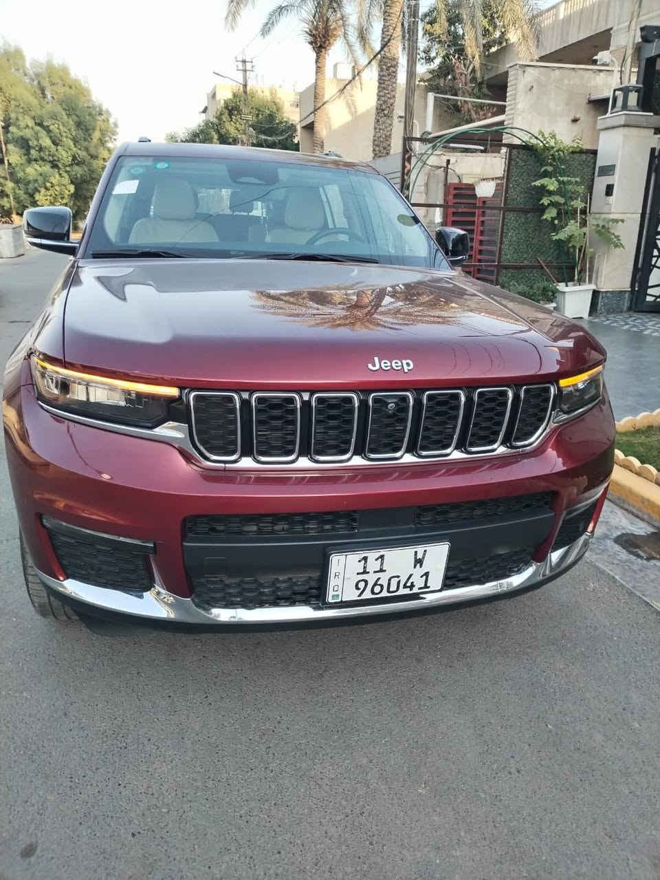 جيب لاريدو لمتد فول موصفات للخير خليجي كفاله عامه هواي بيها سوالف حته ماكدر اكتبهن لن يتعبن سعره ٣٤ $ وبيها مجال 

***********
