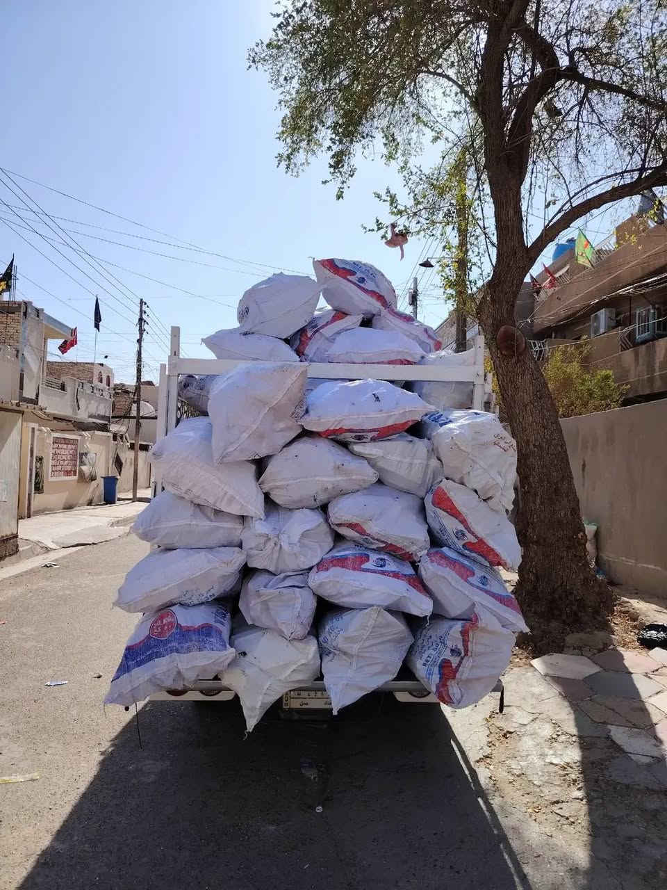 سلام عليكم اشتري فضلات المنيوم و البيفسي و اشتري بسعرين اذا واصل بسعر و اذا نجيك بسعر وين ما اتكون احنه نجيك واني خادم رقم الهاتف ***********

