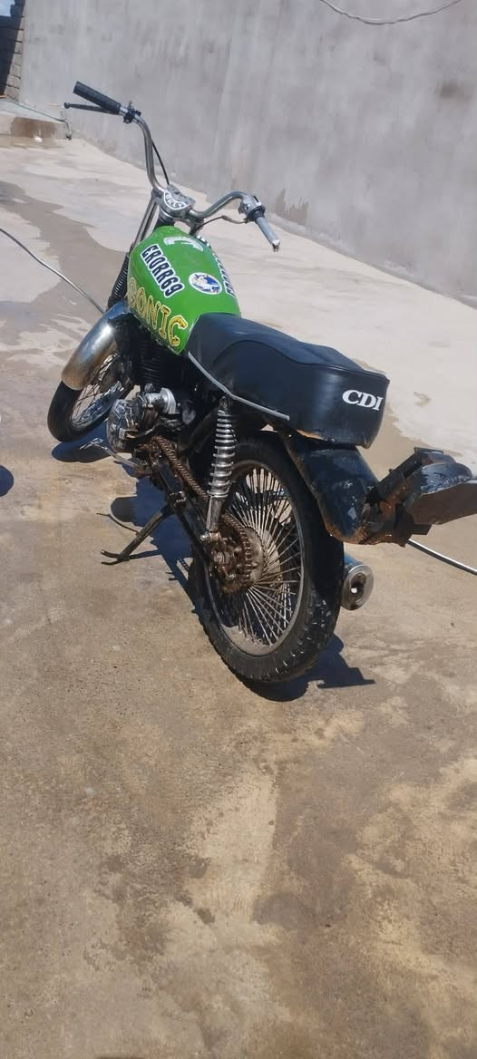 موطور رياضي محرك قفاز شرط 2023
السعر 250بي مجال موشراي لا تشوفني وجهك


**إذا كنت صاحب هذا الإعلان وتريد حذفه لأي سبب، رجاءا أرسل رسالة إلى الدعم الفني**