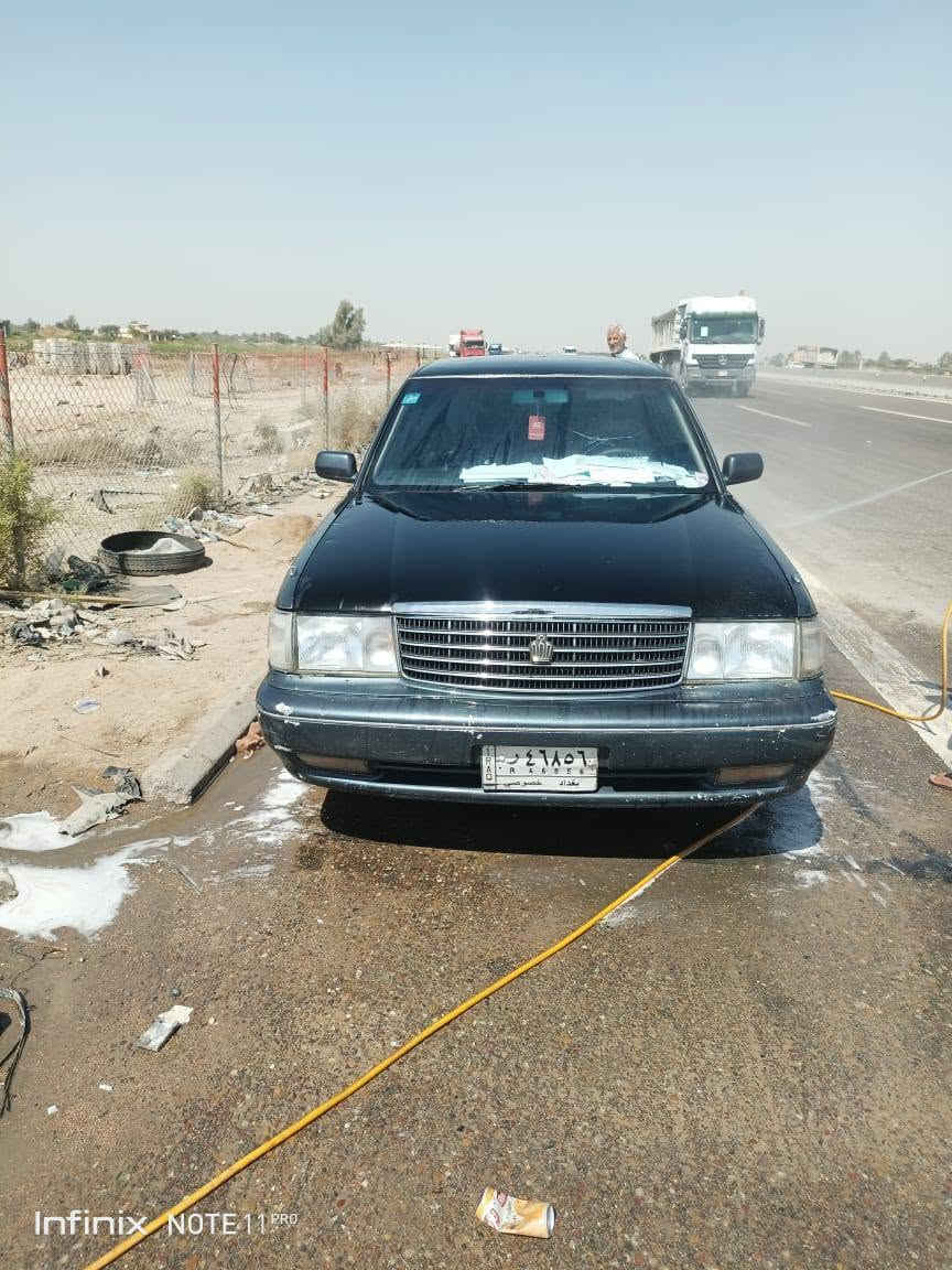 كراون ارنب مكصوص جنطه ومكينه خابطه رقم بغداد مشروع وطني حداديه تبريد تخم تاير شاشه سياره كامله بس حمت عندي وخبطت السعر ٣٥ وبيهه مجال هذا رقم راعيهه اني مكلف بالنشر العنوان بصره
***********
