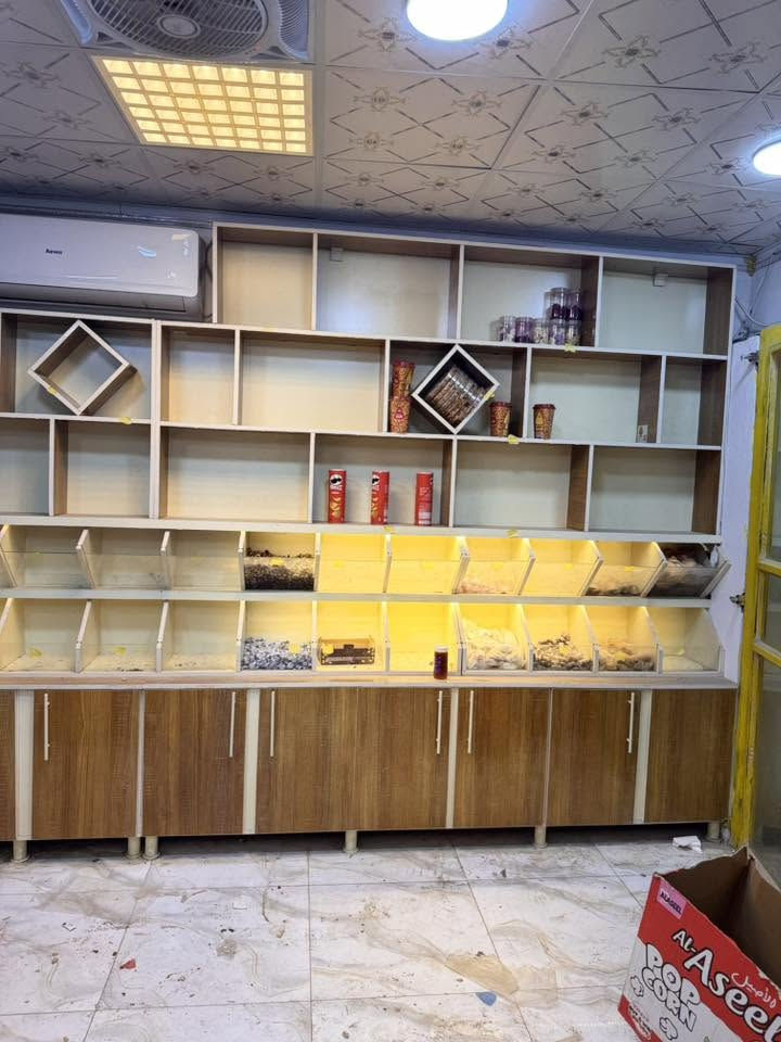 ديكور كررزات للبيع اخو الجديد /***********
