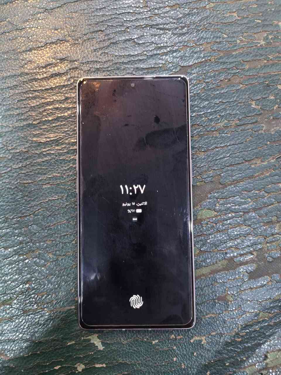 انفنكس نوت٥٠ برو بلص 5Gنسخه الرام12 مستعمل اخو الجديد
سعر البيع ٤٥٠
للتواصل ***********
لحد يتعبنه يولد ترة سعر الجديد ٥٦٥ونسخه الرام الي بالسوگ٨
