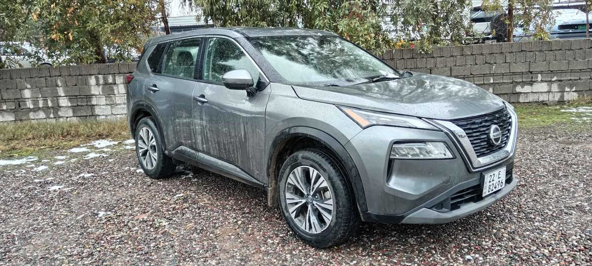 نيسان روج  awd sv  للبيع 🚗
الموديل:2021
 المواصفات: فئة  awd SV
 المحرك: 4 سلندر
كير محرك شرط مامفتوح 
 ناقل الحركة: اوتوماتيك 
الوقود: بنزين الم نشأ:  / أمريكي )
       الون  نفطي
رقم سنويه جديد
رقم اربيل

 الممشى: 120.000  الف مايل ماشي
ضرر 4 قطع صبغ بدون دواخل
 
 • تشغيل بصمة
 • دخول ذكي اربع ابواب
 • كاميرا خلفية كاميرا محيطية 360
 • حساسات
 • تحكم طارئ
 • مثبت سرعه 
 • اوتو هولد بصمة
 • شاشة كبيرة
 • فتحة تكييف خلفية
:  ( السياره بسمي اني الشرعي
السعر. 165 بيها مجال
مكان السيارة اربيل خبات
***********    كورك واتساب
***********       اسيا الحمدانية, نينوى
