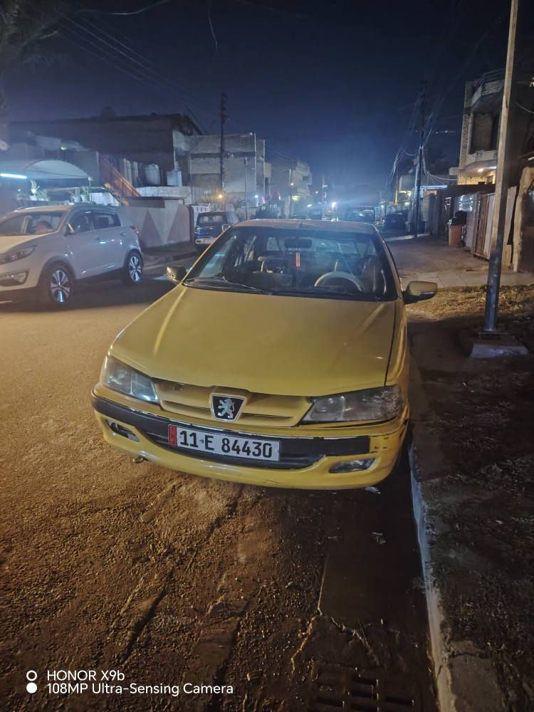 سلام عليكم اخوان عندي بيجو بارس للبيع موديل ٢٠١٣ رقم انكليزي سنويه ل ٢٠٣١ هزه سنه كامله مكينه تبخير بس الكير جديد و كلچ جديد للتواصل الرقم متوفر واتساب *********** بغداد, العراق
