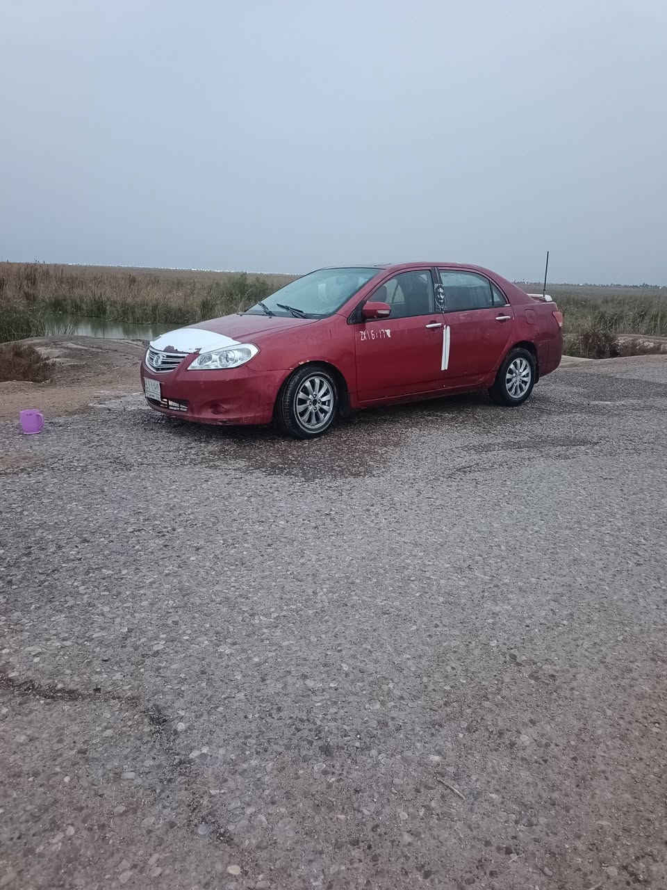 سلام عليكم بي وايدي 2013مكينة وكير كولة الف 800مكينة امس شادهة سيارة تبريد تخم تاير شاشة دوشمة غرفة نضيفة وضع شىكة سعر ٤٠وبية مجال


**إذا كنت صاحب هذا الإعلان وتريد حذفه لأي سبب، رجاءا أرسل رسالة إلى الدعم الفني**