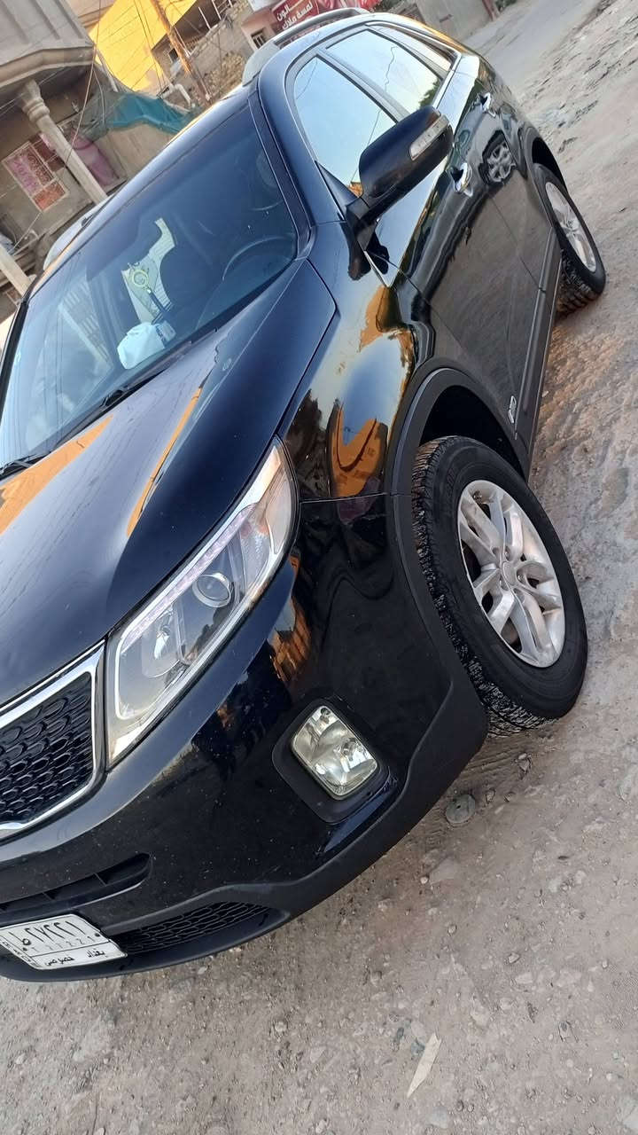 سورنتوا 2015 سياره جديدة وجاهزة من كلشي مكينة وكير وحدادية وتبريد وتدفئة وتخم تاير كله جديد ثلاث قطع صبغ جمالية مكفولة من ايه حادث ومن ايه ضربة ومن ايه داخل بدون إرباك ليبل واحد السعر 117 رقم بغداد بأسمي مكينة 2400 شاشة تاب كامرة مكان السيارة حلة رقم الهاتف ***********
