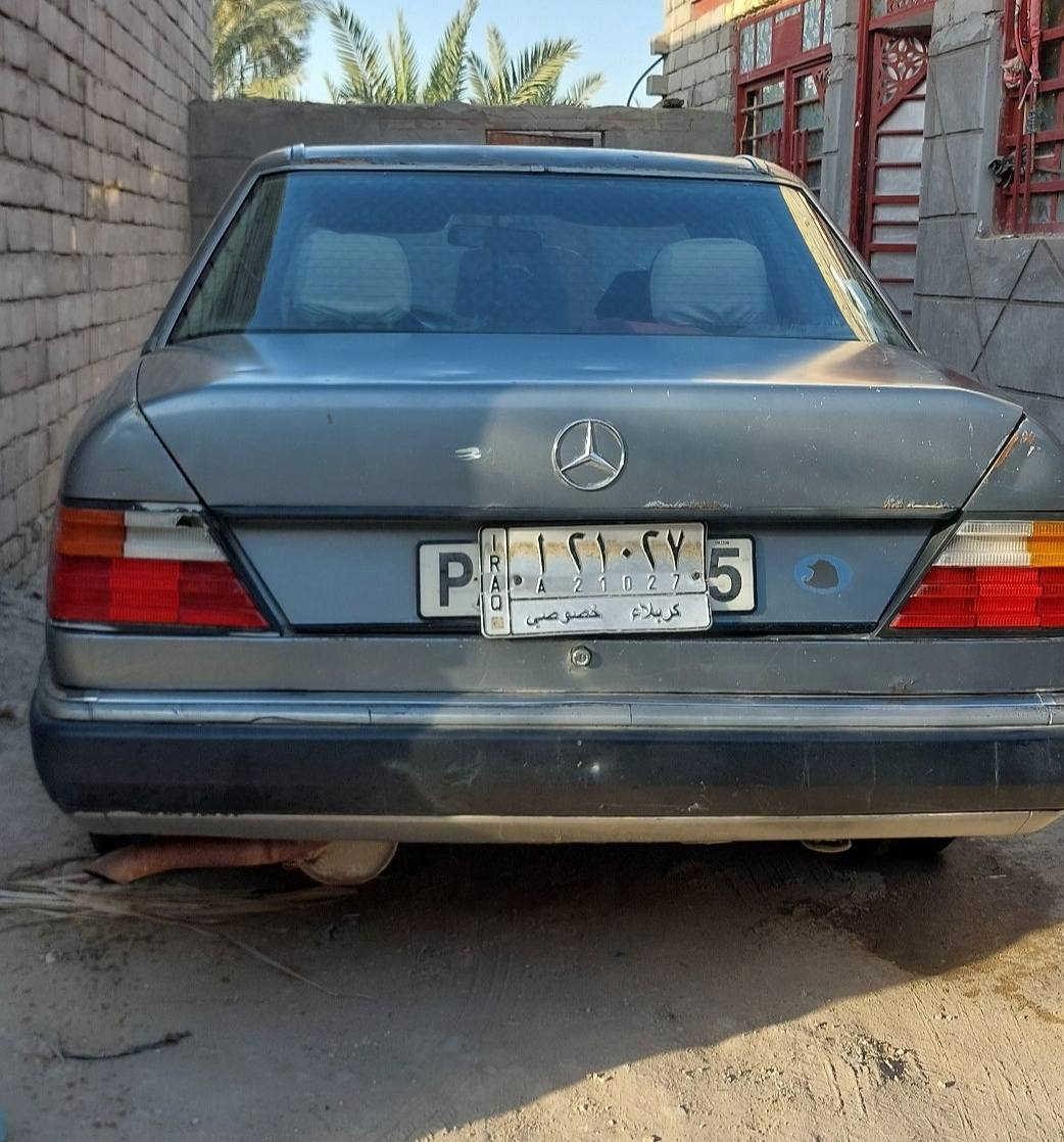 مارسدس دب
السياره مكينه ثنين ونص ديلكو وكير نعمه من الله حداديه جديده 
تواير الهن شهرين 
السياره جاهزه مابيه اي نقص بيه ملظومه زنون 
تبريده الكمبريسر شغال وبواري بس الثلاجه نقص السياره معمره ونعمه من الله 
وبل نسبه القمارته اتشوفه هيجي جانت بيه فتحه ولاغينه ولسياره كدامك اصور ومقاطع شوفه وبيه خير وتدلل سعره  28 
الي ايعلق اب ٢٥ يجيه رد محلو ابد
سنويته نافذه اب اسم عمي السياره تحويل الماني رقمه كربلاء مشروع وطني 
مكاني ناصريه سوك الشيوخ
للتواصل خط + واتساب + علق وانه ادخلك خاص  ***********

عليه العباس المايشتري وفلوسه ماجاهزه لا يراويني وجه 
وللعلم راح اسئلون ليش سعره رخيص لان عندي ظرف تحياتي الكم 🫡🥰
