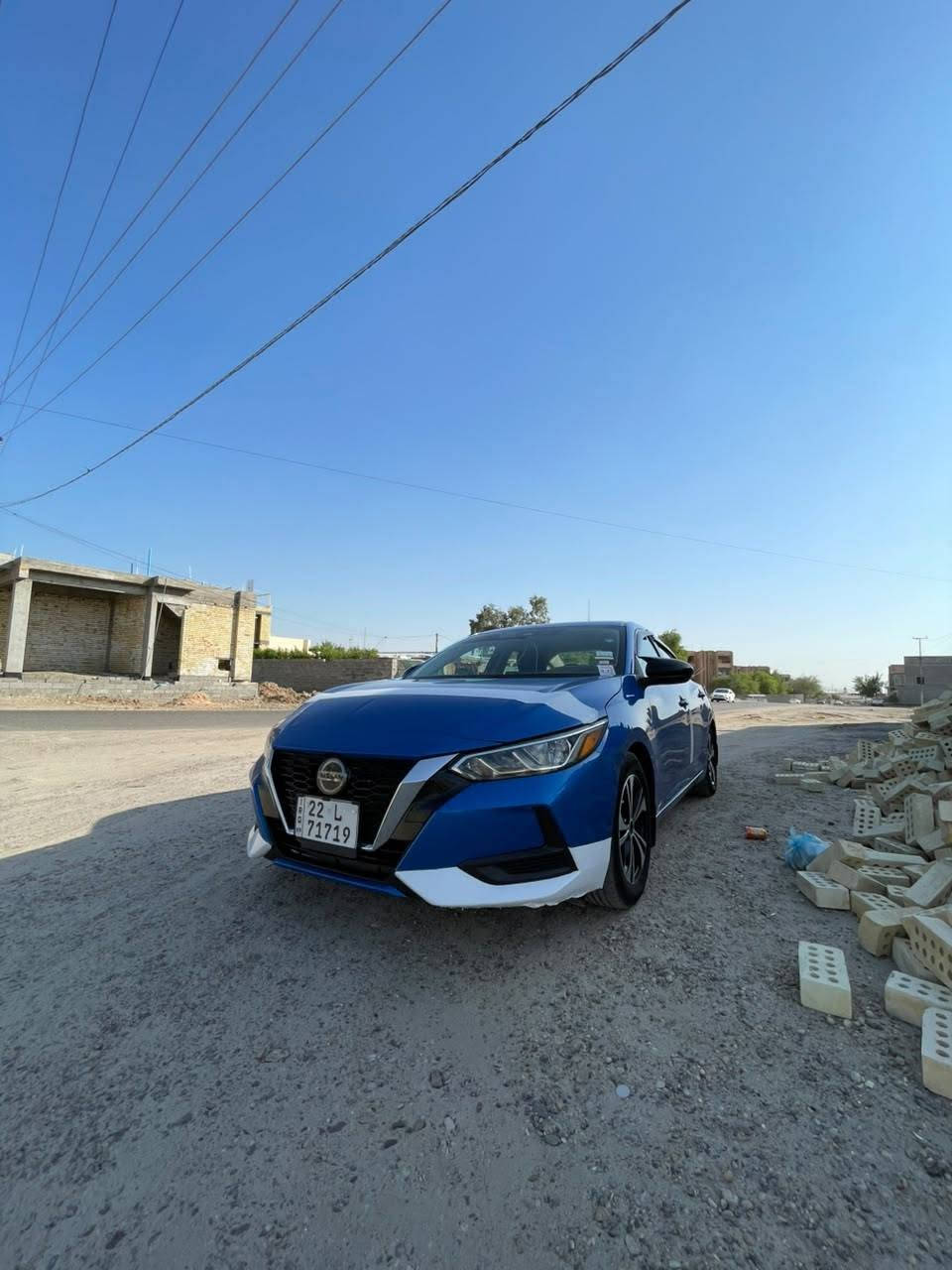 للبيع: نيسان سنترا2021 SV
(رقم اربيل مميز )
سيارة نظيفة جداً وبحالة ممتازة، 
المواصفات:
• محرك 2.0 لتر اقتصادي وقوي
• ناقل حركة اوتوماتيك CVT
(Start/Stop) تشغيل بصمة •
• دخول ذكي بدون مفتاح
Android Auto و Apple Carplay شاشة وسطية مع نظام •
• كاميرا دوارة
• حساسات أمامية وخلفية
• شاشة معلومات في الدشبول
• دركة متعددة الوظائف مع تحكم بالصوت والهاتف
• مثبت سرعة مع رادار تفاعلي
• تبريد مع مناخين منفصلين أوتوماتيك
أضواء أمامية وخلفية
• مرايا جانبية كهربائية مع إشارات
• نظام تحذير الخروج عن المسار
• نظام النقطة العمياء
• نظام الفرملة الطارئة
٧ السيارة فوول مواصفات ماعدا فتحة السقف
بحالة ممتازة جداً ولا تحتاج أي مصروف
رقم الاتصال.***********
رقم الواتساب.***********
السعر.117 مكاني فلوجه
