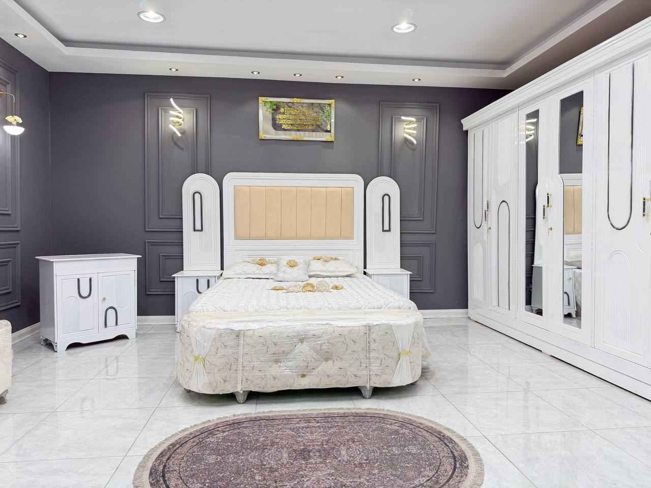 السعر // مليون و100

🔅تفاصيل الغرفة المرمري  ....

 خارج ٤ملم ام دي اف 🔺
وداخل صاج ٣ملم 
صبغ حراري  درجة اولى 

عدد القطع  ٧ قطع 😍
🔺1 //جرباية  قياس  ١٦٠ × ٢٠٠ 
🔺//ميز جانبي ايسر قياس ٥٠
🔺2// وميز  جانبي  قياس ٥٠
🔺3// زاوية ارتفاع مترين عرض ٨٠
🔺4// وميز بلازمه  
🔺5//وميز مراية ارتفاع مترين عرض ١٢٠
🔺6// وكنتور ٦ باب  ارتفاع مترين و١٥ طول ٣ متر و١٥

القطعه الثامنة حسب الطلب شازلون
سعرها ٥٠ الف ❤️

(توصيل مجاني مركز بغداد )
التوصيل يشمل الشد مجاني 🔥
(اطراف ٥٠)
باقي المحافضات حسب البعد
توصيل الجميع محافظات العراق 

الاحجز والاستفسار راسلو الصفحه بغداد, العراق


**إذا كنت صاحب هذا الإعلان وتريد حذفه لأي سبب، رجاءا أرسل رسالة إلى الدعم الفني**