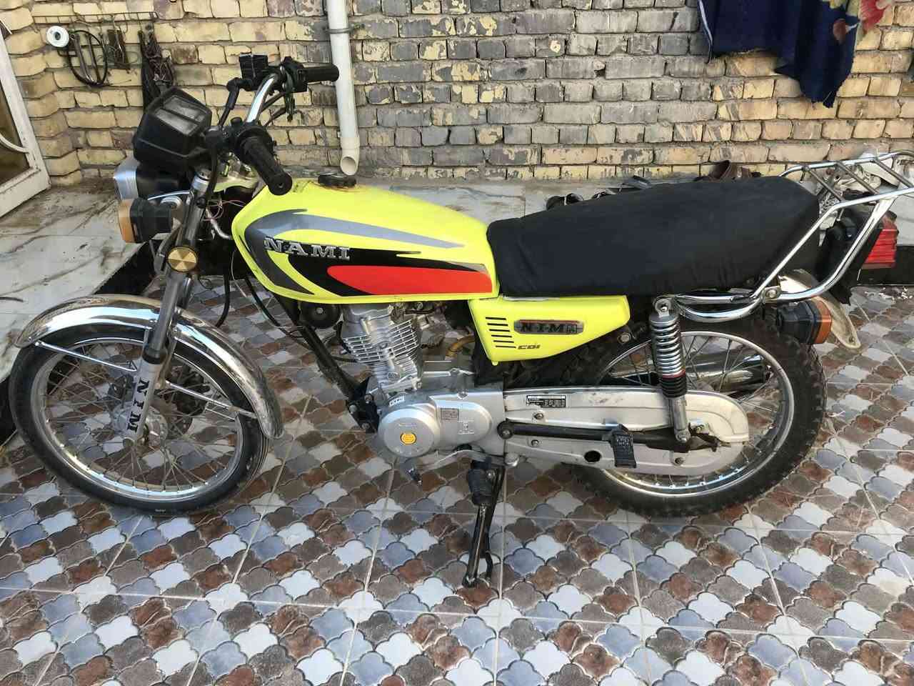 نامه موديل 22 اوراق اصولي دراجه نضيفه وبلاديه السعر ٦٥٠  كوت خاجيه ***********
