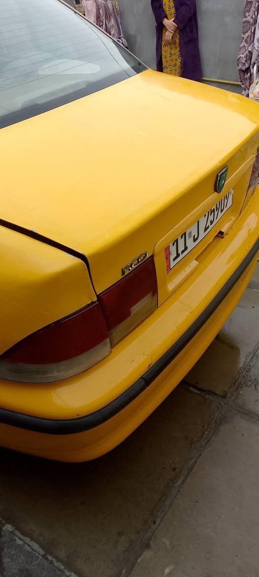 السلام عليكم البيع سمند موديل2010 مكينة وكير خير من اللة سيارة حلوة سعر25.   مكان بل زعفرانية ما متواجد عل فيس التفسارعل رقم هاتف. ***********
