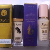 توحيد اللون • يغطي العيوب • يثبت المكياج