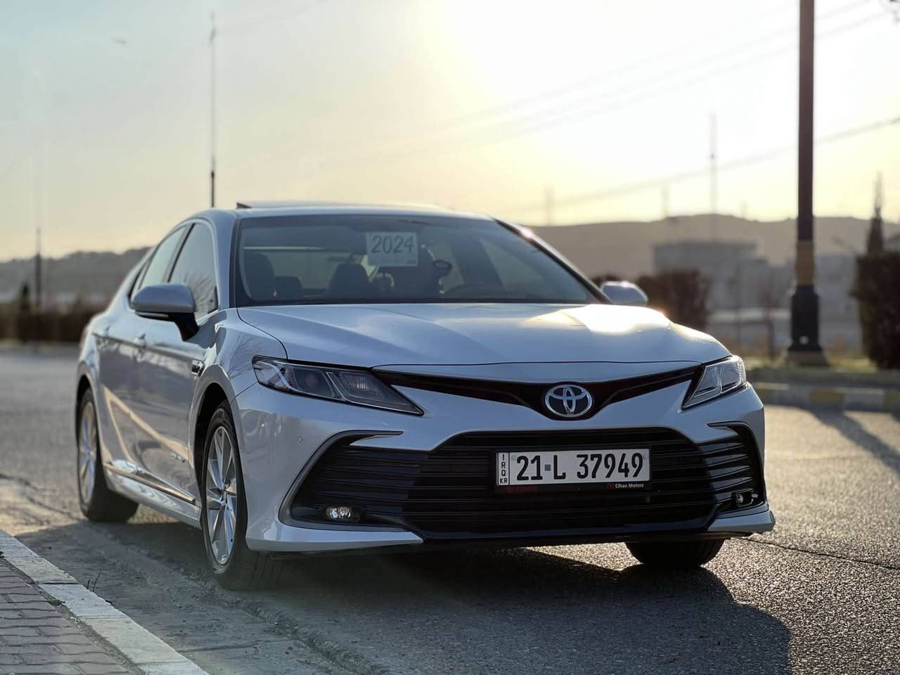 سلاوی خواتان لیبی 
Camre2024gle
سەیارەکە بیعەبەو سفرە 
خەلیجی فوول 
17kmرۆشتوە 
سەنەوی تا2029تازەیە بەناو خۆمان 
ژ.م***********
سعری287مامەلە Singapore
