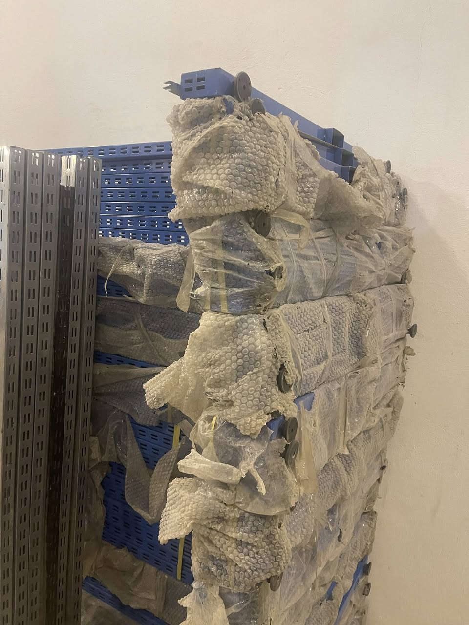 اعمده رفوف جديده ارتفاع متروثمانين وسطي السعر 14$


**إذا كنت صاحب هذا الإعلان وتريد حذفه لأي سبب، رجاءا أرسل رسالة إلى الدعم الفني**