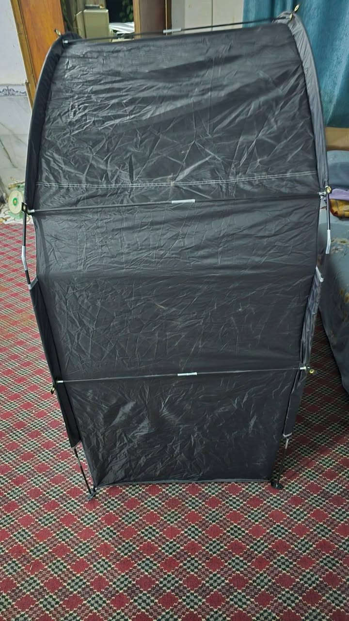 خيمه بهاذ الشكل ب ٢٥ الف جديدة


**إذا كنت صاحب هذا الإعلان وتريد حذفه لأي سبب، رجاءا أرسل رسالة إلى الدعم الفني**