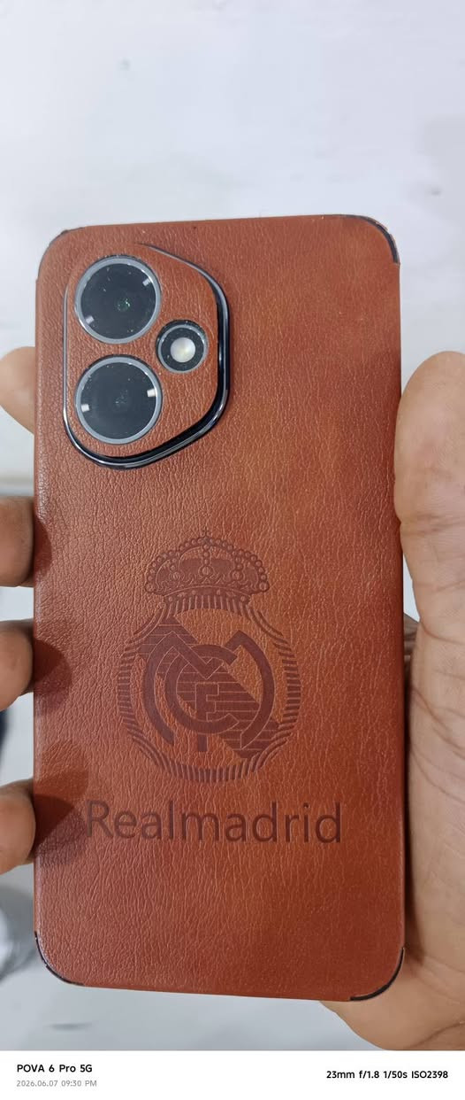 📱 للبيع HONOR 400
جهاز HONOR 400 بحالة ممتازة جداً، استخدام قليل جداً ونظيف، بدون مشاكل أو أعطال.
✅ الذاكرة: 512GB ✅ كامل أغراضه الأصلية موجودة ✅ استخدام شخصي وخفيف ✅ الجهاز بحالة ممتازة وجاهز للفحص
للجادين فقط، المراسلة على الخاص لمعرفة السعر والتفاصيل. 🌹


**إذا كنت صاحب هذا الإعلان وتريد حذفه لأي سبب، رجاءا أرسل رسالة إلى الدعم الفني**