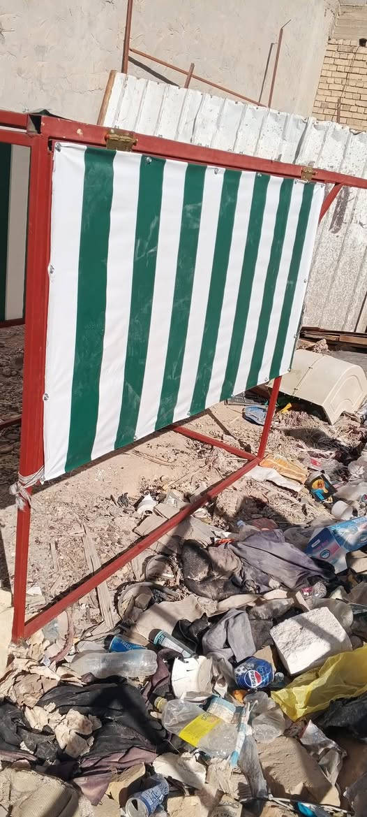 السلام عليكم اخون محجر ستوته مال بكاله تسكام جديد ينفتح جانبين كامل مكاني بكربلاء السعر 60الف الشراي ينتصل على رقم ‏‪***********‬‏
