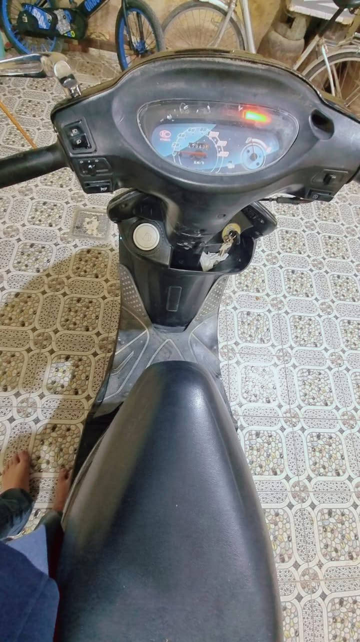 دراجه رمبه v2 نظافه فول شوفت عيني بالواقع احله موديل 13 كلشي شغاله بيه ماذب عليه ربع سعر 850وبيه مجال بسيط مكلف بنشر صاحب الدراجه علي الكعبي


**إذا كنت صاحب هذا الإعلان وتريد حذفه لأي سبب، رجاءا أرسل رسالة إلى الدعم الفني**