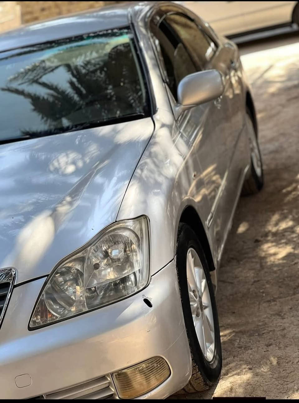 سلام عليكم اخوان شاهين 2006للبيع متوم رقم سليمانية دولي شاصي مكفول كير ومحرك كفالة سعر 40بيهة مجال
رقم ***********
عنوان بغداد
