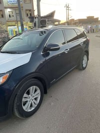 سورنتو • ٢٠١٧ • فور ويل