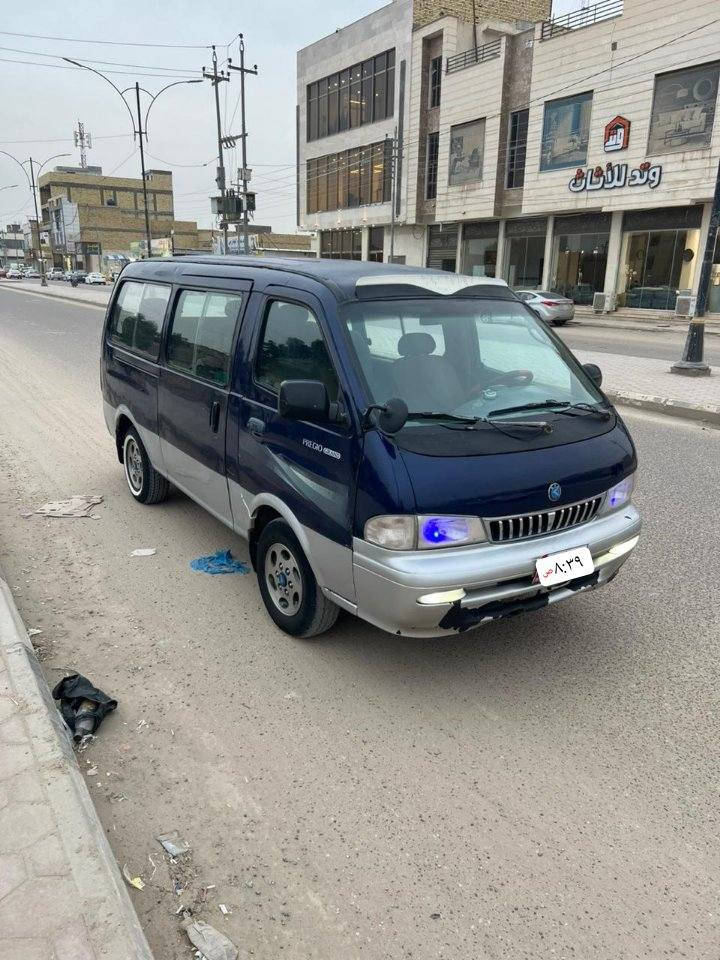 بريجو بلاديه كفاله عامه
جاهزه من كلشي 
رقم بصره الماني 
...
حداديه كارتون ناعمه حيل 
تخم تاير جديد 
كهربائيات على طولهه شغاله 
...
مكينه وكير ع شرط حاويه 
....
شواصي بدون قطره خياس 
بيهن تعمير كلش قليل 
....
تخم كشنات ازرك جديد
دواخل جديده
....
مكانهه ذي قار السعر ( 60 )وبيهه مجال 
***********
***********
