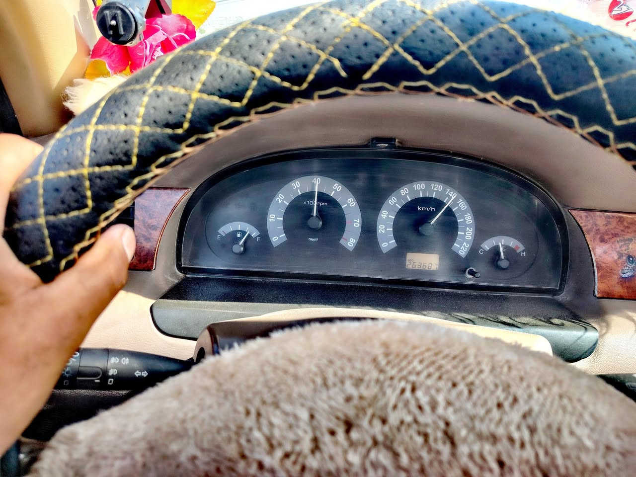 السلام عليكم سمند موديل 12 كرستال اصل رقم نكليزي مصفره هيئه وغرامات محرك كير حداديه تخم تاير تبريد دوشمه كله جديد كهربائيات بلاجتورات منضومه زنون  مكينه ناعمه دوشمه ارضيه جلد  كهربائيات كله شغاله عدادات كيلو متر كله شغال جام يصعد وينزل شاد اله تقويه صاير جام ياباني  سياره حلوه ومال جناي مرتبه ع أيدي سياره بيه تعمير خياس هلالات خلفيه السعر ٣٦ وبيها مجال مكان سياره سماوه الوركاء استفسار اتصل على رقم *********** غير متواجد ع الانترنت
