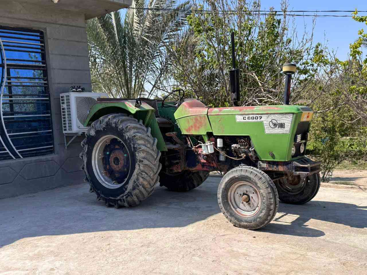 مكينه للبيع سيرت مكفولة كير أكسل محرك تخم تاير موديل 2002رقم صلاح الدين الاتصال *********** العنوان بابل مكينه أحلا من صوره
