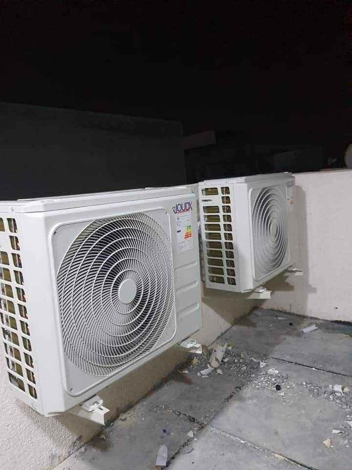 ورشه سيف  لتكيف وتبريد 👍🏻👨🏼‍🔧

فقط اتصل على الرقم ***********

شد ونصب وفتح السبالت بجميع انواعها
غسل السبالت بجميع انواعها
تصليح الثلاجات بجميع عطلاتها  وانواعها
تصليح المكيفات بجميع عطلاتها وانواعها

كل ما يخص السبالت والمكيفات والثلاجات بأحدث المعدات🛠️ 

شغل مضمون ومكفول

الرقم ***********  الرقم متوفر بي واتساب او مراسله الصفحه عمارة, ميسان
