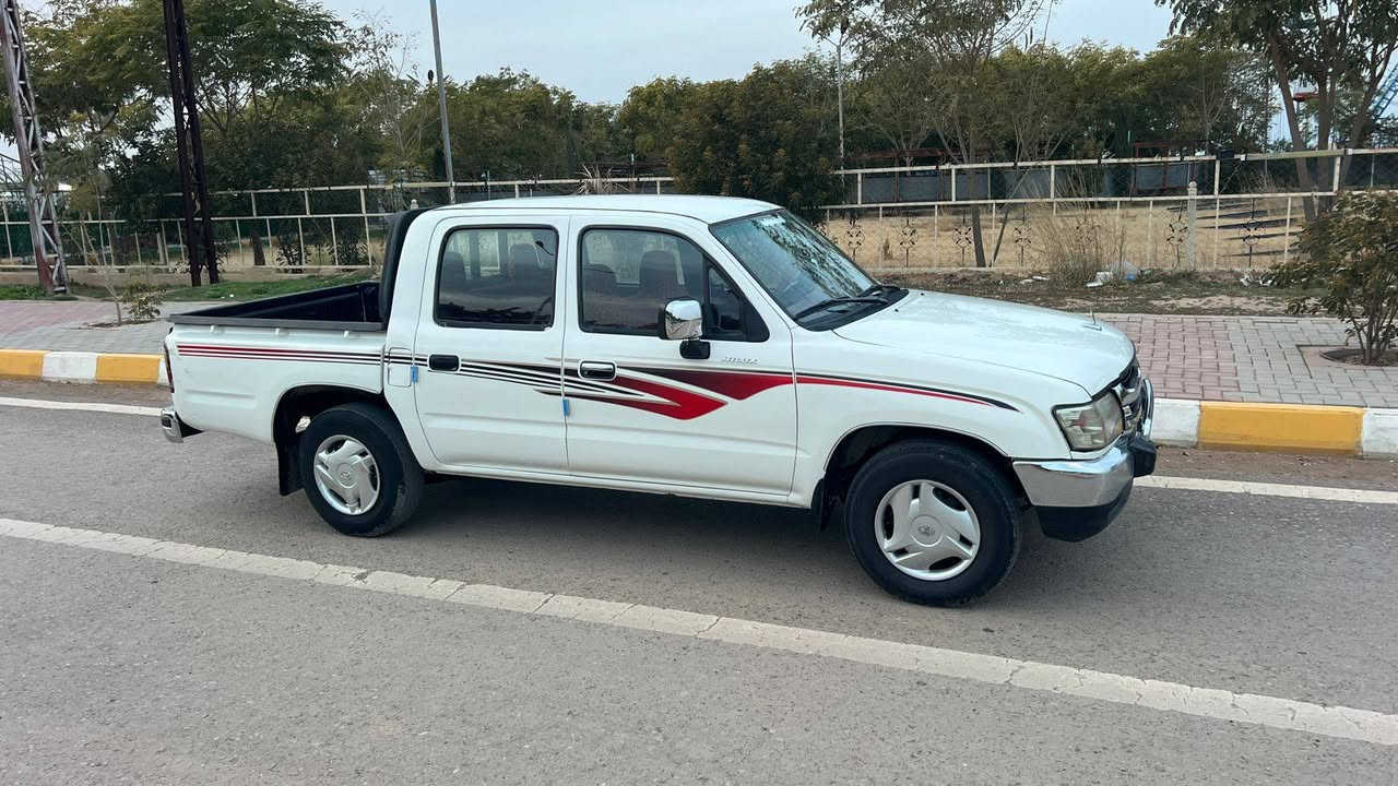 السلام عليكم للبيع بيكم 2003 GLX فول مواصفات داخل احمر رقم انبار الدولي حداديه تخم تاير تبريد تدفئة كله جديد مكينه خير من الله لاتنقيص ولا تبخير كير كفاله تحويل ثاني يوم السعر 98 وبيها مجال للإستفسار اكثر الاتصال ع رقم ***********
